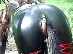 Slave girl gets a craziest painful torture she can sustain