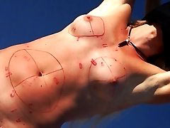 Extreme painful punishment
